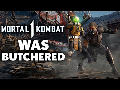 How Mortal Kombat 1 Was BUTCHERED