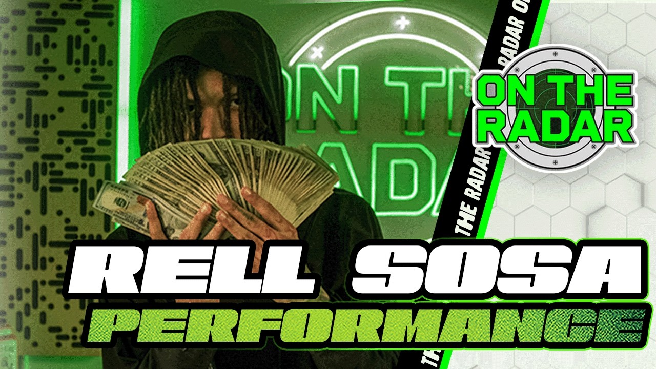 Rell Sosa "Palm Angels" & "Bandit" | On The Radar Performance