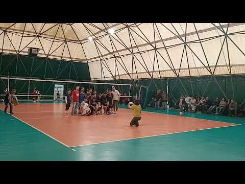 San Paolo - ISVF Under 13 Maschile