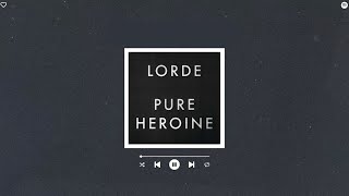 lorde - buzzcut season (sped up &amp; reverb)