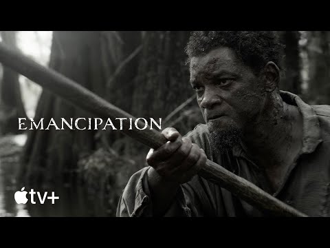 Emancipation — Official Trailer | Apple TV+ thumnail