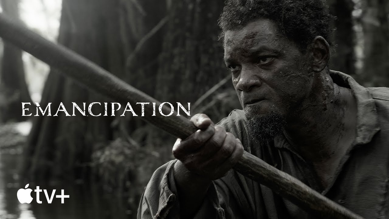 Emancipation — Official Trailer | Apple TV+ thumnail