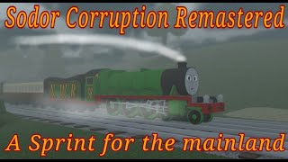 Sodor Corruption Remastered: A Sprint For The MainLand