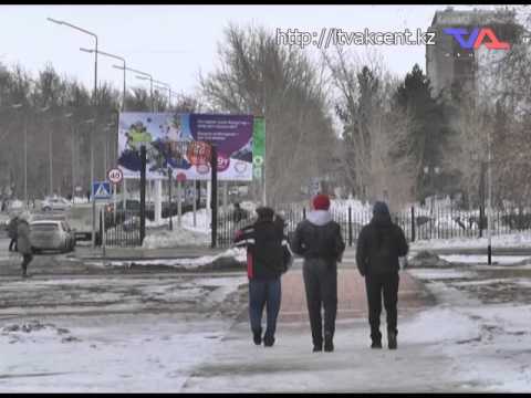 Лисаковск, "Официальная хроника" от 16 марта 2015г.