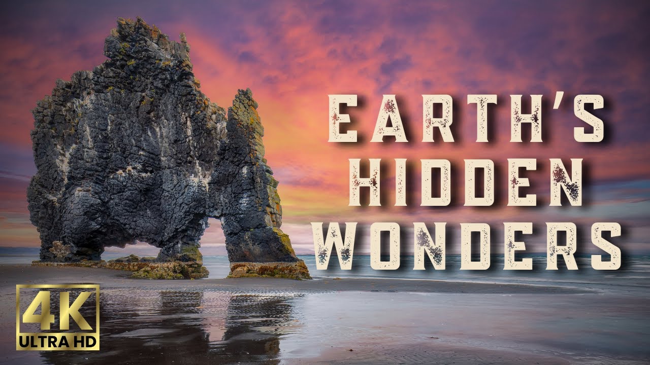 Earth’s Unreal Wonders 4K | Beyond the Known Planet