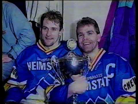 Rückblick Eishockey-Saison 1993/94 von Premiere