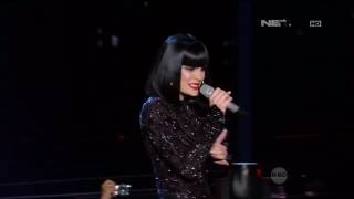 Jessie J - Masterpiece - live NET 3.0