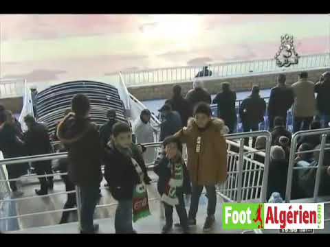 Coupe d'Algérie (8e de finale) : JSM Béjaïa 4 - 1 CRM Bouguirat