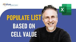 Excel: Populate List Based on Cell Value | Populate Rows Based on Cell Value