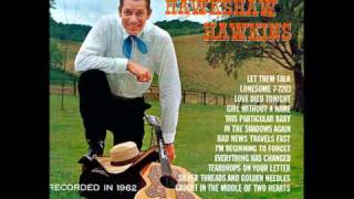 Hawkshaw Hawkins - I'm Beginning To Forget