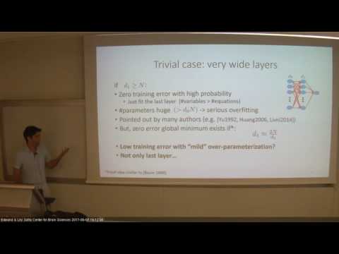 Tri center 2017 - Daniel Soudry