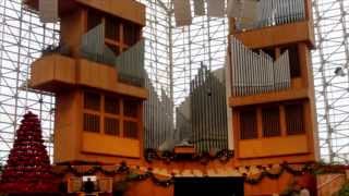 Crystal Cathedral - O Come All Ye Faithful - Christmas Postlude
