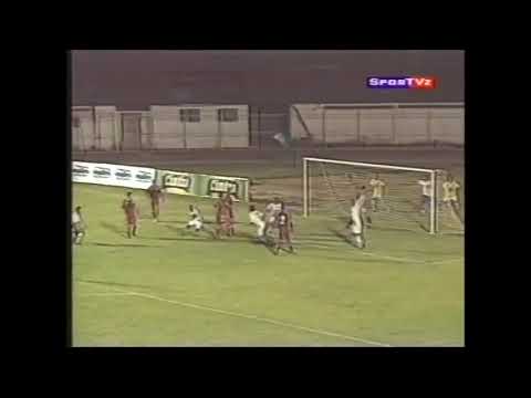 Friburguense 3x2 America - Taça GB 2006