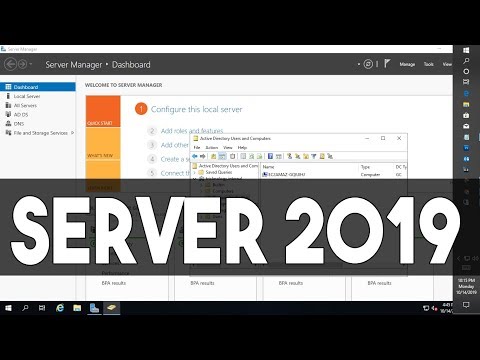Windows Server 2019 Step By Step Installation of Domain Controller