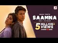 Saamna | Official Music Video | @akasaofficial751 & Pratik Sehajpal | Vayu | Stav Beger |Love Song 2022
