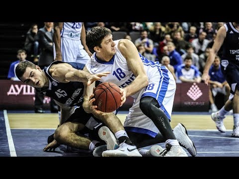 Tsmoki-Minsk vs Zenit Highlights Jan 7, 2018