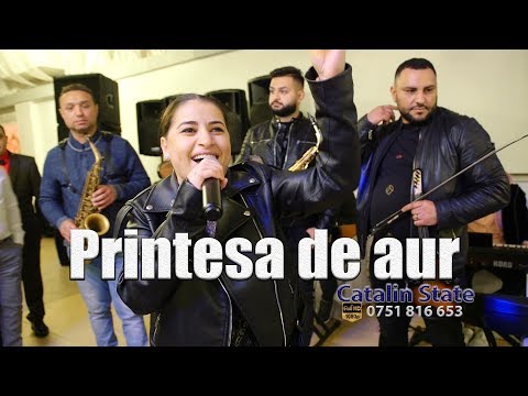 GODICI & Printesa de Aur , Peke - Colaj Manele NOI - Show Germania