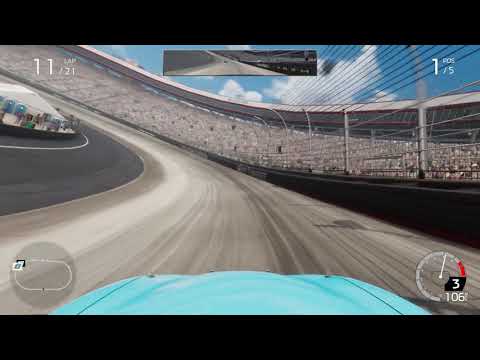 NASCAR Heat 4 - Bristol Tips and Tricks