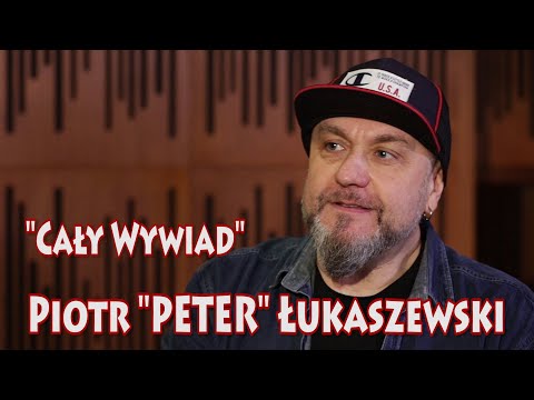 "Cały wywiad" PIOTR PETER ŁUKASZEWSKI w GUITAR STORIES