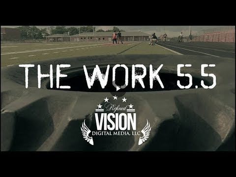 The Work 5.5 (Official Music Video) A-Eazy, Iceberg5:17 & GWALAH