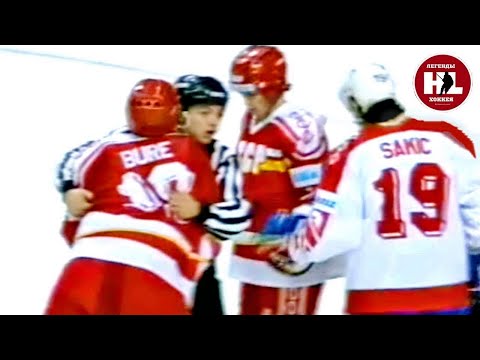 25.04.1991. Чемпионат мира. (HD) СССР - Канада | WC1991. USSR - Canada. 04/25/1991