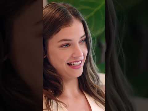 How Barbara and Dylan met for the first time? #barbarapalvin #dylansprouse #shorts #wedding