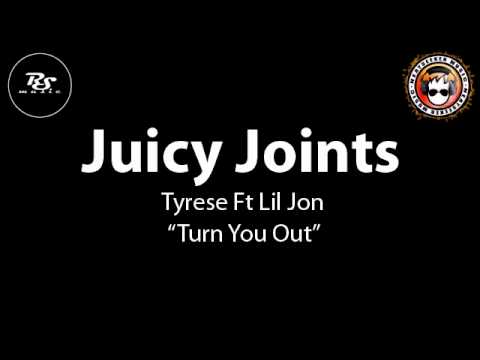 Juicy Joints - Turn You Out (UK Garage)