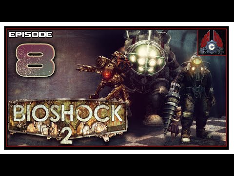 Let's Play Bioshock 2 Remastered (Hardest Difficulty) With CohhCarnage - Episode 8