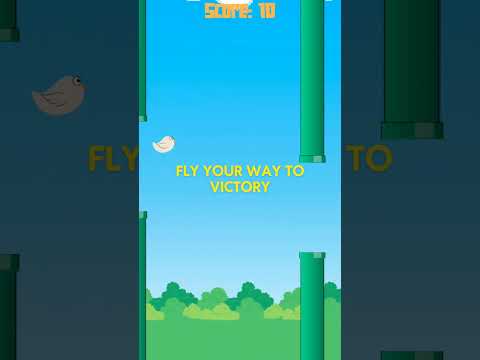 Flying Bird