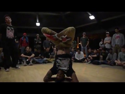 KOG February 2016 | Top 8 | Muro vs Raw Skeleton