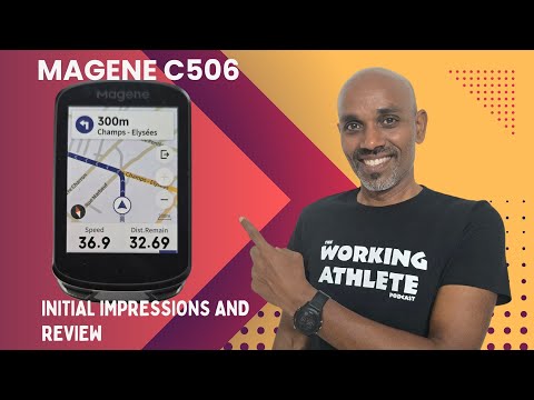 Magene C506 First Impressions and Review! Do We Have A Garmin or Wahoo Killer? Well..!
