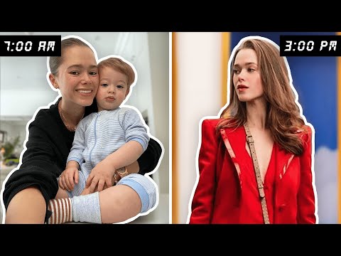 REAL Day In The Life | Influencer, Entrepreneur And Mother of 3