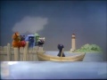Sesame Street Grover S Rowboat