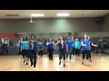 "Do It", by Pitbull (feat. Mayer Hawthorne), choreo ...