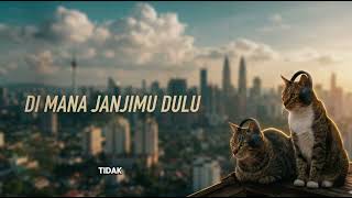 Download lagu Di Mana Janjimu Dulu - Spin ( AIcover : Psychedelic Pop Duet version) mp3