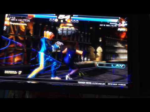 TTT2 UD Nina / Anna vs Ling / Alisa