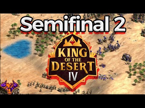 KotD4 | Semifinal 2 (Bo7)