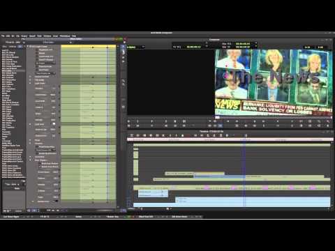 Producing a Corporate Recruiting Video with BCC 9 AVX
