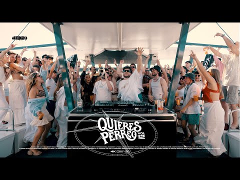 ¿QUIERES PERREO ? Vol.12 🌊☀️🛥️ Boat Edition - Alvama Ice