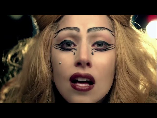 Judas von Lady Gaga ((jetzt ansehen))
