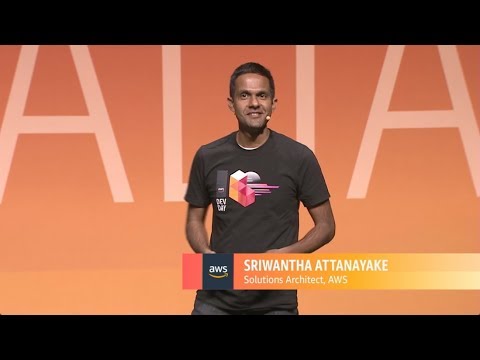AWS Dev Day Australia 2018 - How to Containerise .NET Apps and Run Them on AWS