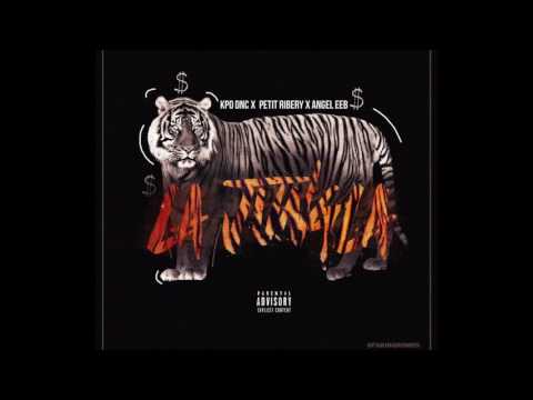 " LA JUNGLA " - KPO DNC , PETIT RIBERY , ANGEL EEB (PROD. @ALEXAYBEATS)