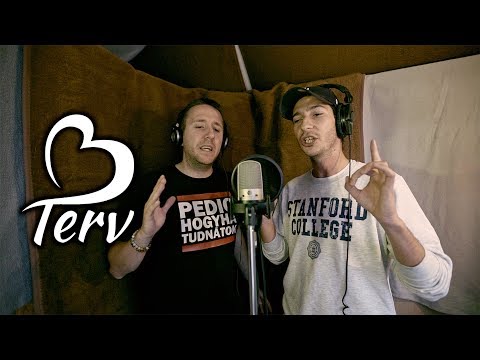 B terv - Ahogy kell (2019 - Becsületkassza album)