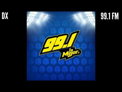 (DX) La Mejor FM 99.1 MHz FM San José, Costa Rica en La Esperanza, Intibucá, Honduras (tropo)