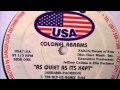 Colonel Abrams - As Quiet As Its Kept (Deep Underground Mix) (Music USA, 1995)