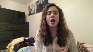 Jaira Burns - Ugly (Cover)