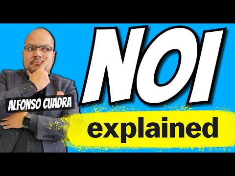 How To Calculate Net Operating Income for Real Estate Investing | NOI Explained