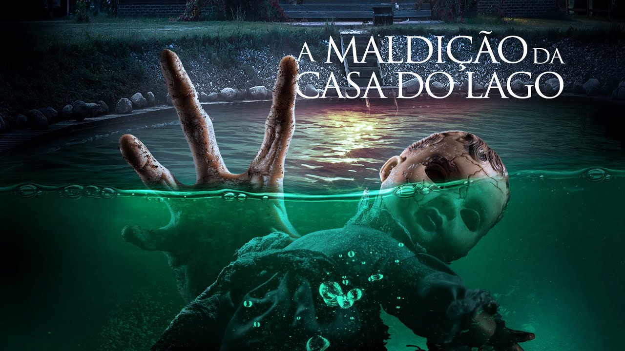 Trailer oficial de A Maldição da Casa do Lago