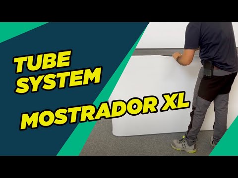 Mostrador XL