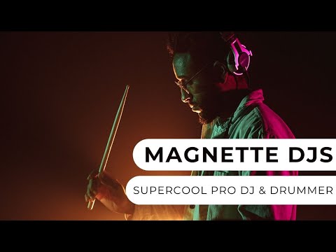 Magnette DJs - Jamal